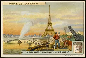 La Tour Eiffel