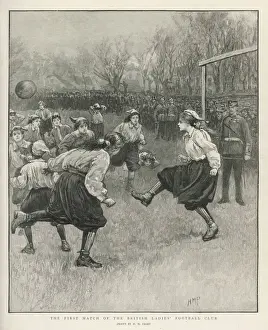 Frauenfußballclub