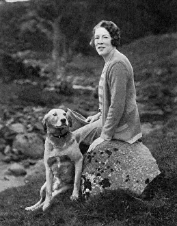 Frau von Bearsted