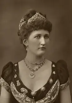 Historical Figures UK Drucke: LADY CAREW