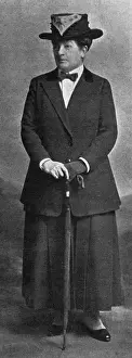 Frau von James Douglas