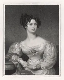 British Aristocracy Women Drucke: Lady John Thynne