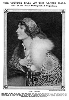 Frau Lavry
