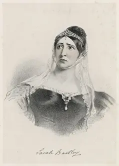 Die Lady Macbett - Bartley