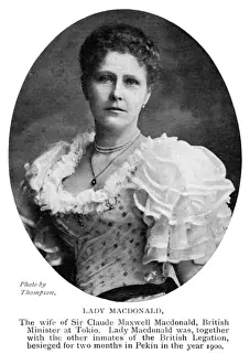 Frau MacDonald