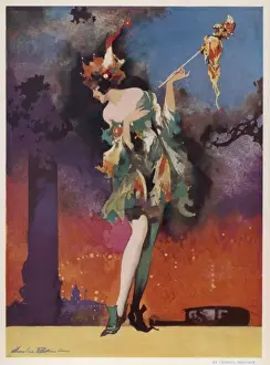 Fancy Dress Party Ideas Drucke: My Lady Misrule