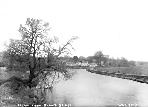 Lagen am Shaws Brücke
