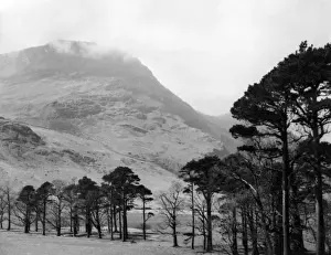 Cumbria Countryside Photography Drucke: Lake Buttermere