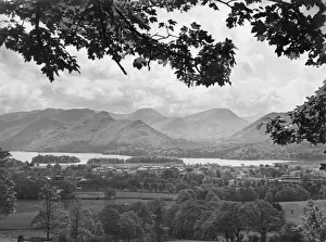 See Drucke: Seezersee am Windermere