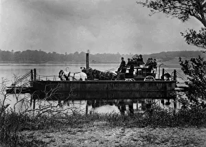Fähre auf dem See Windermere