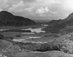 County Kerry Views Drucke: Lakes of Killarney