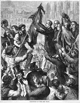 Lamartine and the Flags2