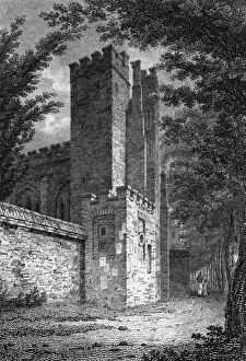 English Historical Sites Drucke: Lambeth Palace