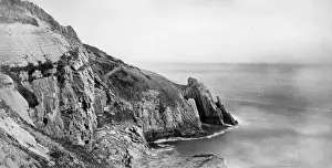 Lands End Cornwall Drucke: Lands End, Cornwall