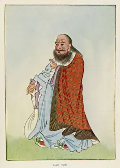 LAO-TZU