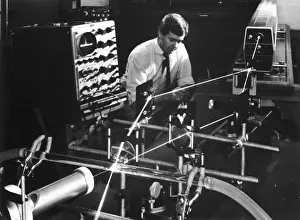 Laseroptikum 1968