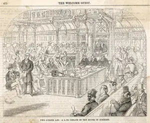 House Of Commons Debate Drucke: Late Debate / Commons