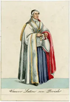 Lateinischer Bischof