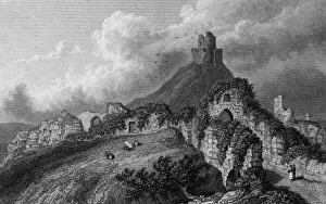 Launceston, Cornwall