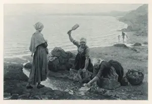 Wäsche von Bretagne