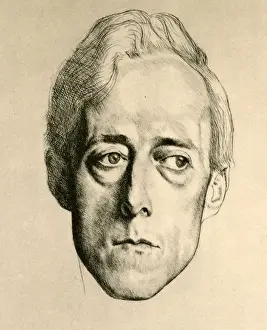 Launceston Graham Binyon