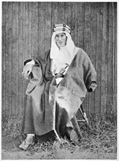 Lawrence von Arabien