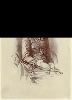 Victorian Era Portraits UK Drucke: Layard / Whitehall