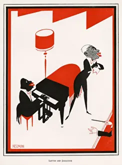 Layton und Johnstone / Duo