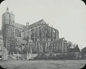 Ludwigskirche in Le Mans