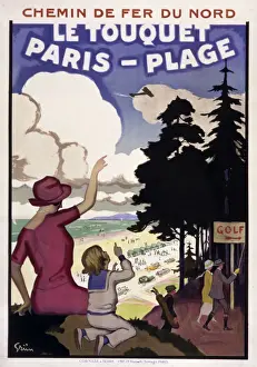 Le Touquet Paris-Plage