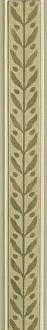 Alfred Waterhouse Designs Drucke: Leaf pattern
