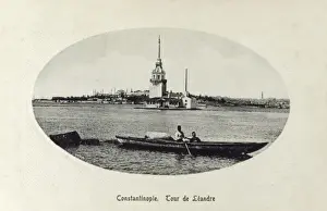 Länderer Turm - Konstantinopel