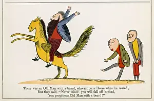Lear / Unsinn / Bart