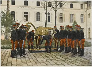 Historical Horse Riding Images Drucke: Learning about Horses