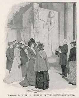 Ancient Mesopotamia History Drucke: Lecture / British Museum