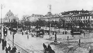 Eastern Europe History Drucke: Lemberg (Lviv)
