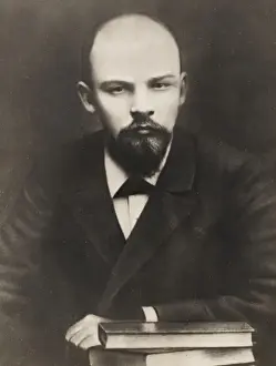 Lenin im Jahr 1897