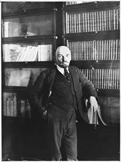 Lenin im Studium
