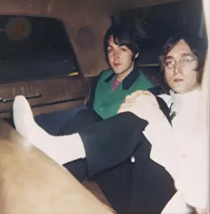 Lennon und McCartney