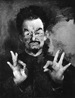 Wladimir Leontjewitsch Trozki