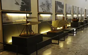 Museum für Wissenschaft und Technologie Leonardo
