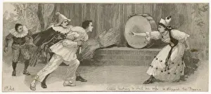 Leoncavallo / Ich pagliacci