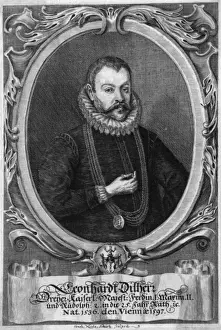 Leonhardt Dilherr