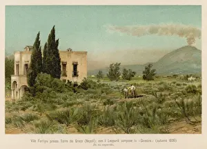 Villa Ferrigni / Leopardi