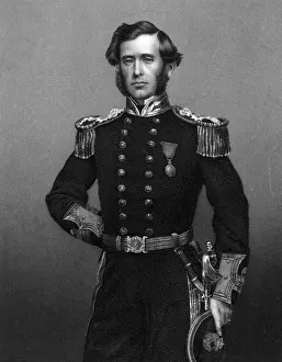 Arctic Expedition Leader Drucke: Leopold McClintock