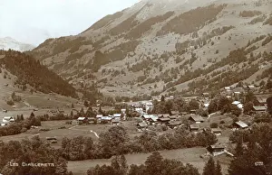 Die Diablowschnee, Schweiz