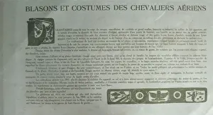 WWI Aircraft History Drucke: Les Grands As
