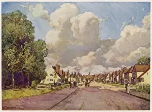 Letztenburger Kleinhäuschen