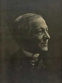 Historical Figure Prints Online Drucke: Levi P. Morton