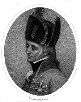 Napoleonic Wars Leaders Drucke: Levin Count Bennigsen